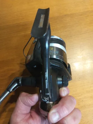 Carrete fondo Tica Cybernetic