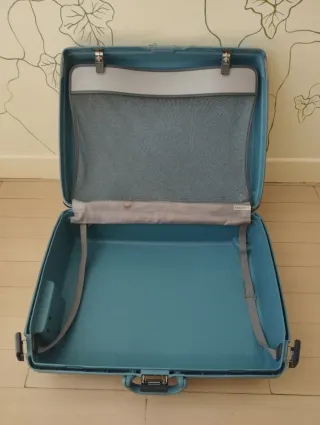Maleta Samsonite Mediana Azul