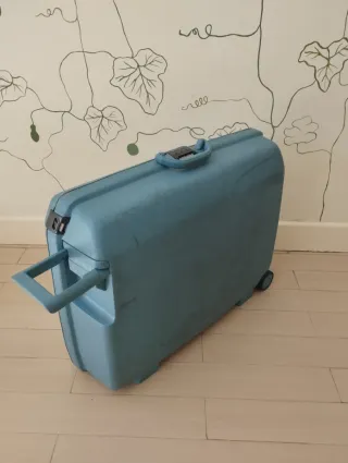 Maleta Samsonite Mediana Azul