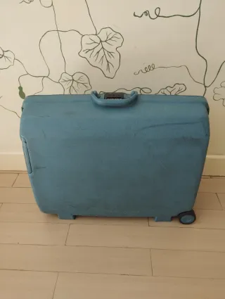 Maleta Samsonite Mediana Azul