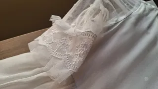Vestido Comunión La Ormiga
