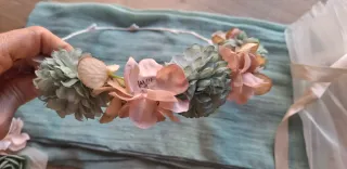 Vestido Comunión La Ormiga