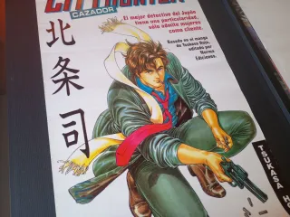 Poster City Hunter