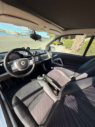 smart fortwo 1.0 119.000km