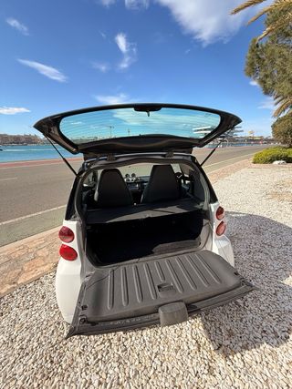 smart fortwo 1.0 119.000km