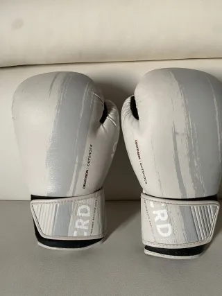 Guantes Boxeo Decathlon Outshock 10oz