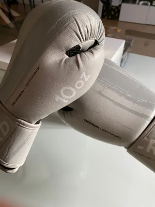 Guantes Boxeo Decathlon Outshock 10oz