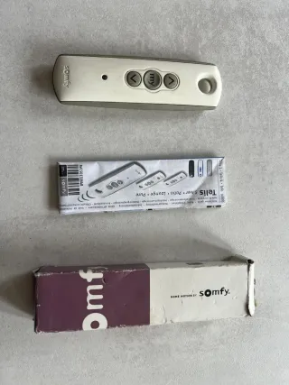 Mando Somfy Telis Soliris RTS