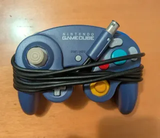 GameCube + accesorios