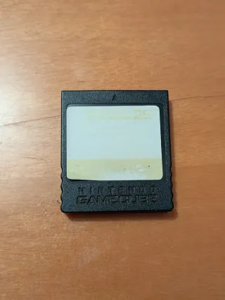 GameCube + accesorios