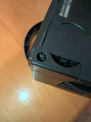 GameCube + accesorios