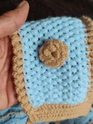 Conjunto Doña Carmen 1 mes.