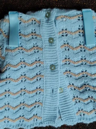 Conjunto Doña Carmen 1 mes.