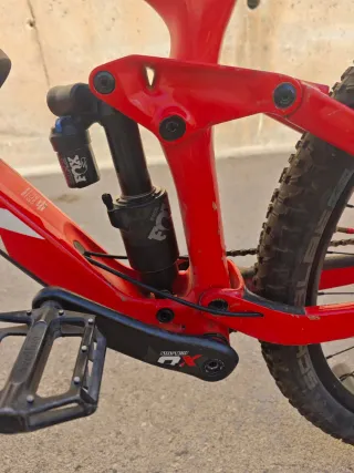 Bicicleta Trek Slash 9.9 RSL