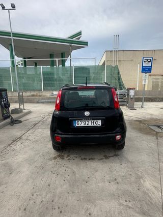 FIAT Panda 2014
