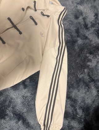 Chaqueta Adidas X el Año Nuevo Chino. NEW Beige S