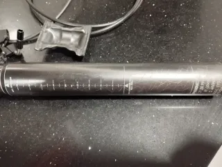 Tija Telescópica DT Swiss 232 Carbon