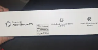 Precintado.Redmi 15C 5G 128GB