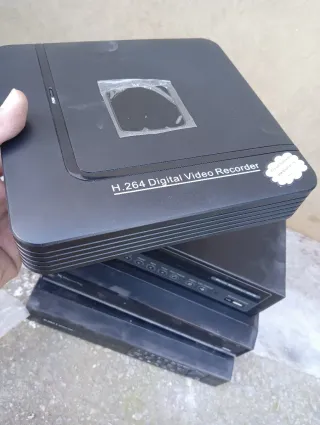 GRABADOR DVR VARIOS