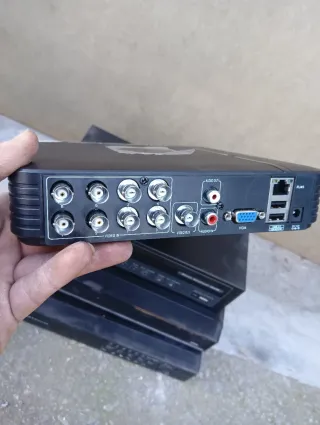 GRABADOR DVR VARIOS