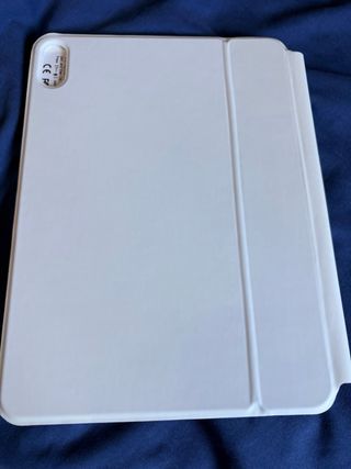 Funda Teclado iPad 10 A16 Blanca Nueva