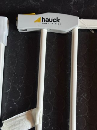 Barrera de seguridad Hauck