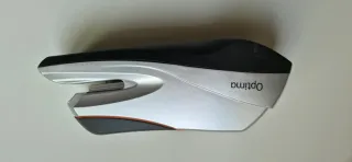 Grapadora Eléctrica Rexel Optima Grip