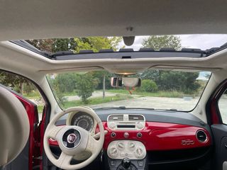 🚗 Fiat 500 1.2 Lounge – Techo solar