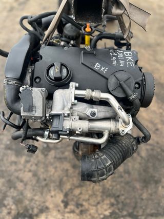 Motor BKE Audi A4 1.9 TDI