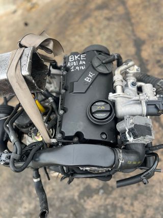 Motor BKE Audi A4 1.9 TDI