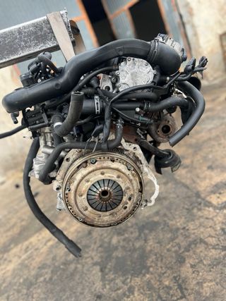 Motor BKE Audi A4 1.9 TDI