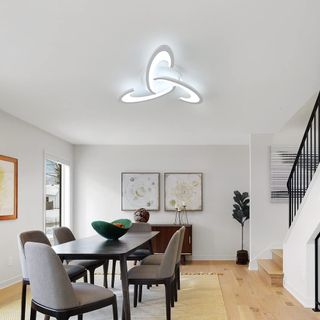 Plafoniera LED 36W 3240lm Lampadario GD142