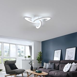Plafoniera LED 36W 3240lm Lampadario GD142