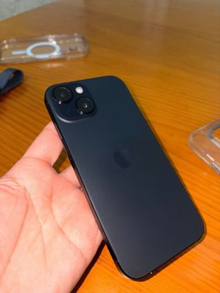 Lote iPhone 15, 16 y Apple Watch