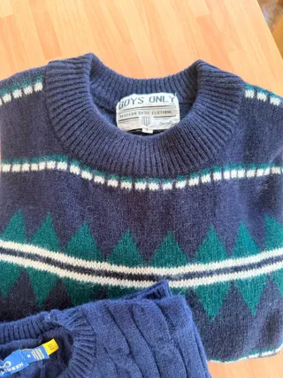 Maglione Polo Ralph Lauren Tommy e vintage