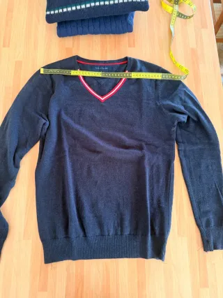 Maglione Polo Ralph Lauren Tommy e vintage