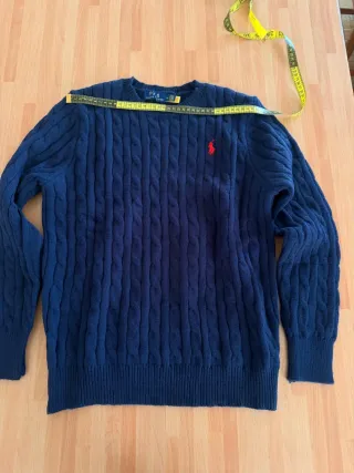 Maglione Polo Ralph Lauren Tommy e vintage