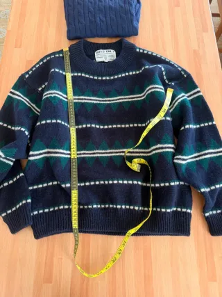 Maglione Polo Ralph Lauren Tommy e vintage