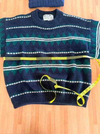 Maglione Polo Ralph Lauren Tommy e vintage
