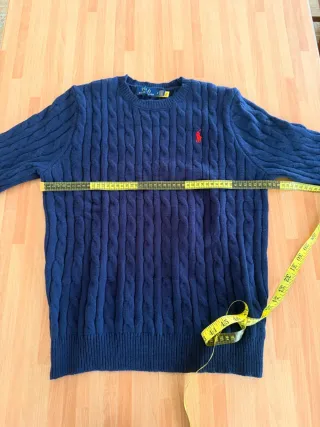 Maglione Polo Ralph Lauren Tommy e vintage