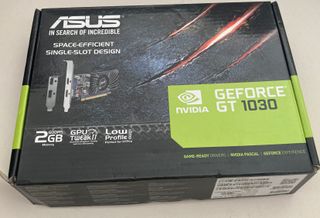 Gráfica ASUS NVIDIA GeForce GT 1030 2GB LOW PROFIL