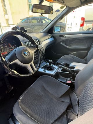 BMW Serie 3 2001