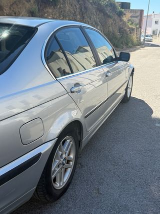BMW Serie 3 2001