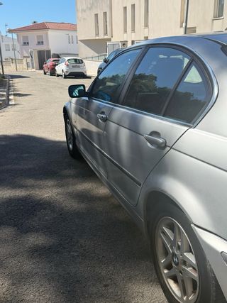 BMW Serie 3 2001