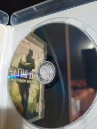 Call of Duty 4: Modern Warfare PS3