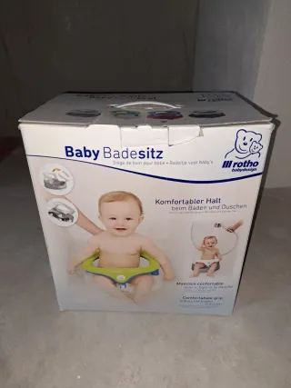 Adaptador Baño Bebé Rotho Baby Design