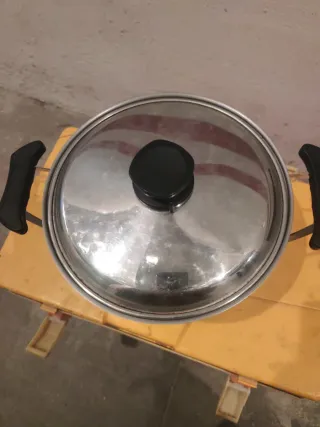 Olla Monix Acero Inoxidable