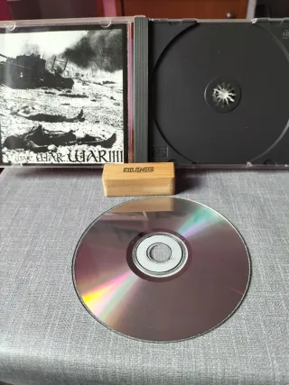 WARLUST - The Final War (1998) ED. ORIGINAL