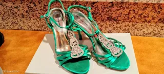 Bolso de fiesta fucsia