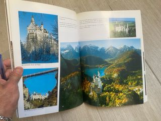 Guía del castillo real de Neuschwanstein